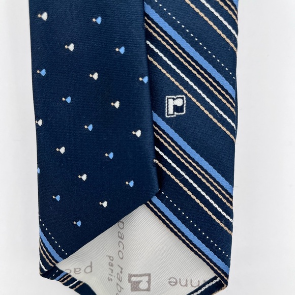 Paco Rabanne tie - Picture 6 of 8